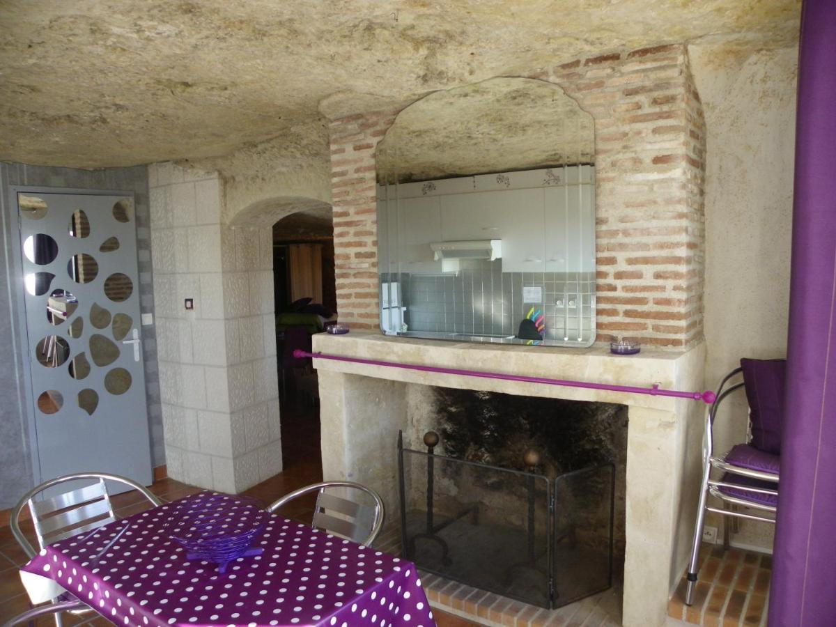 Les Hauts De Hébergement de vacances Nazelles-Négron