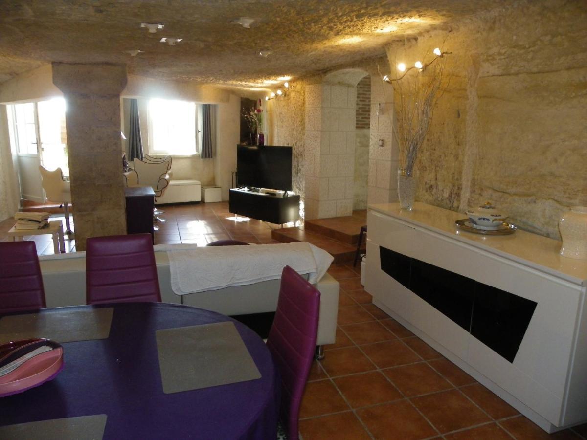 Holiday home Les Hauts De